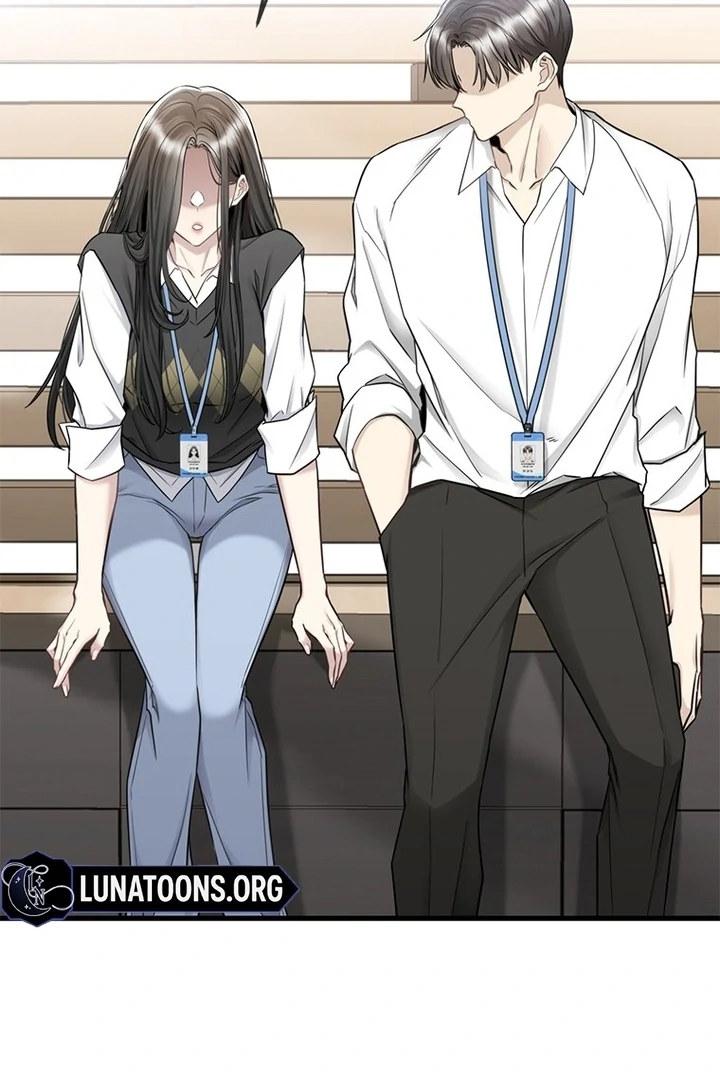 Simply letting myself slowly get soaked in the gentle rain Chapter 18 - page 20