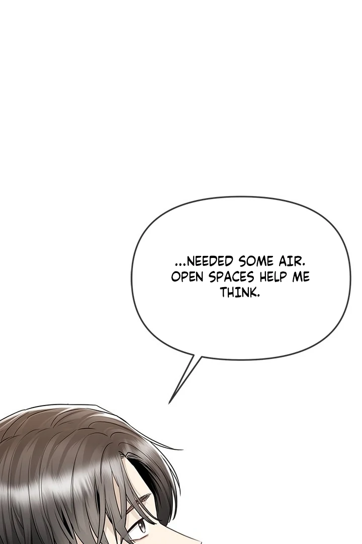 Simply letting myself slowly get soaked in the gentle rain Chapter 18 - page 21