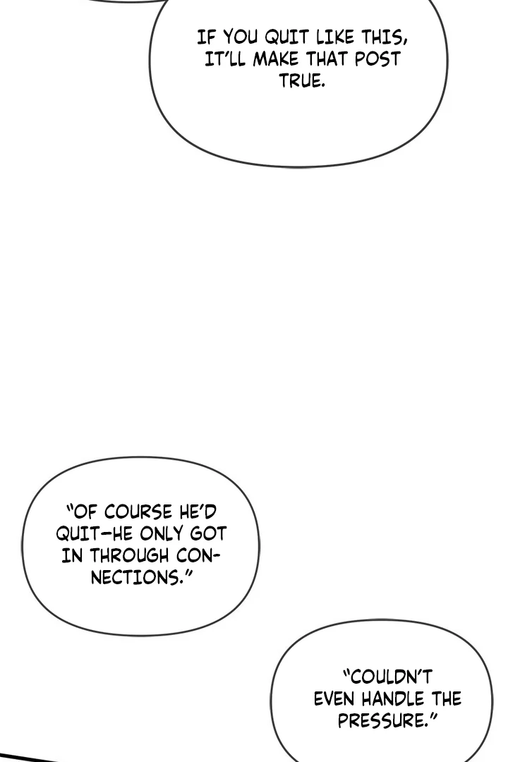 Simply letting myself slowly get soaked in the gentle rain Chapter 18 - page 24