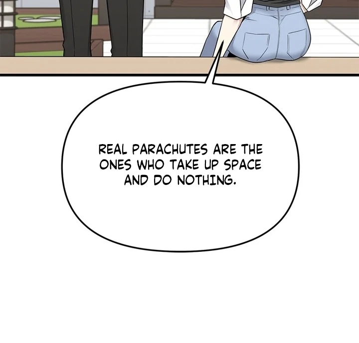 Simply letting myself slowly get soaked in the gentle rain Chapter 18 - page 27