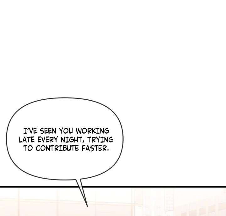 Simply letting myself slowly get soaked in the gentle rain Chapter 18 - page 28