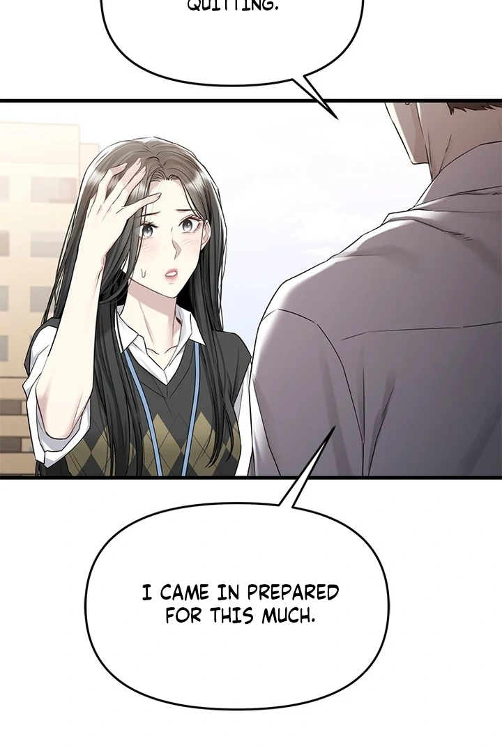 Simply letting myself slowly get soaked in the gentle rain Chapter 18 - page 37
