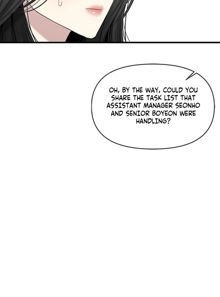 Simply letting myself slowly get soaked in the gentle rain Chapter 18 - page 41