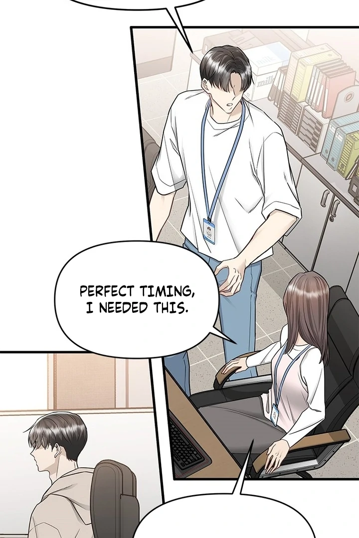 Simply letting myself slowly get soaked in the gentle rain Chapter 18 - page 50