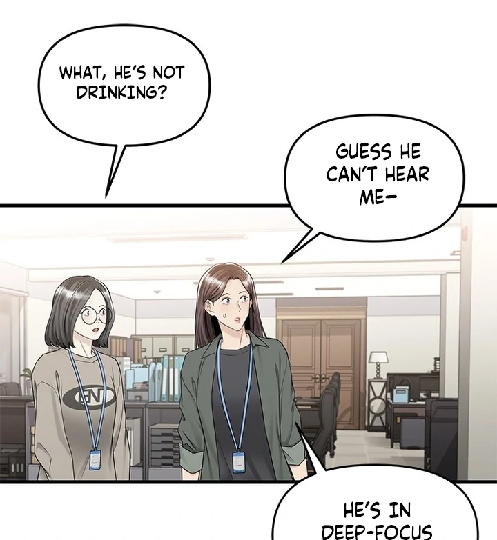 Simply letting myself slowly get soaked in the gentle rain Chapter 18 - page 68