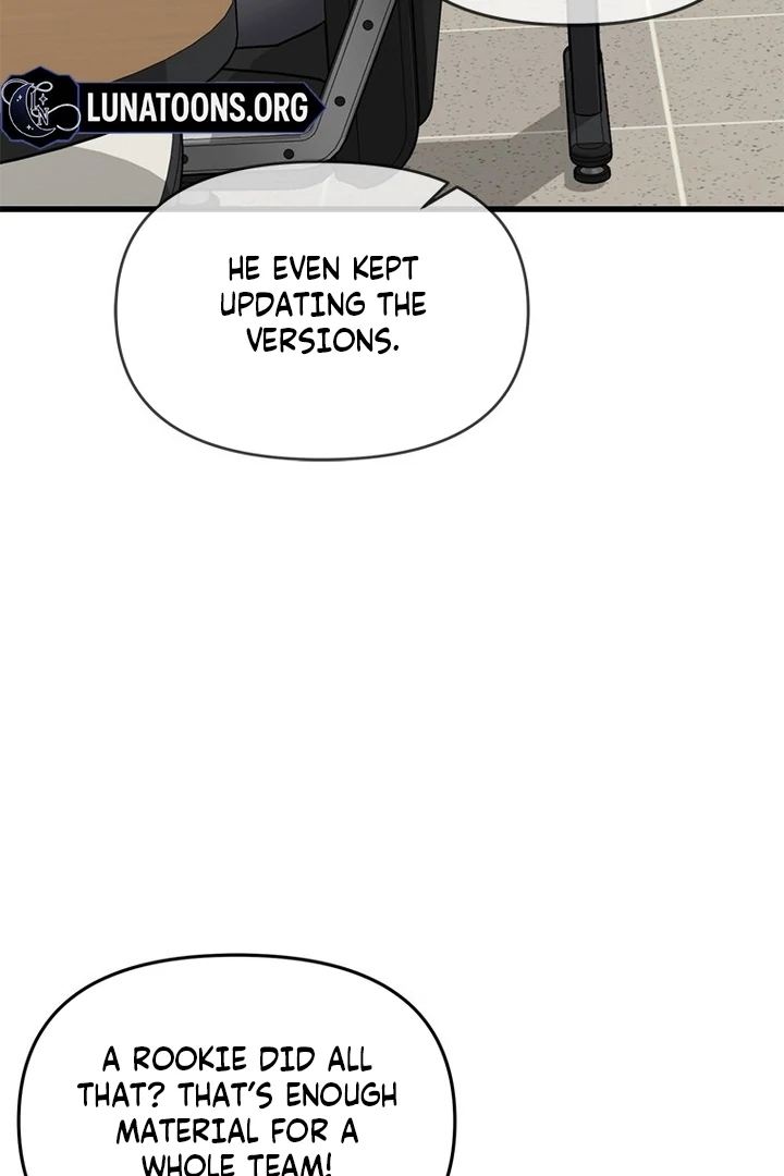 Simply letting myself slowly get soaked in the gentle rain Chapter 18 - page 71