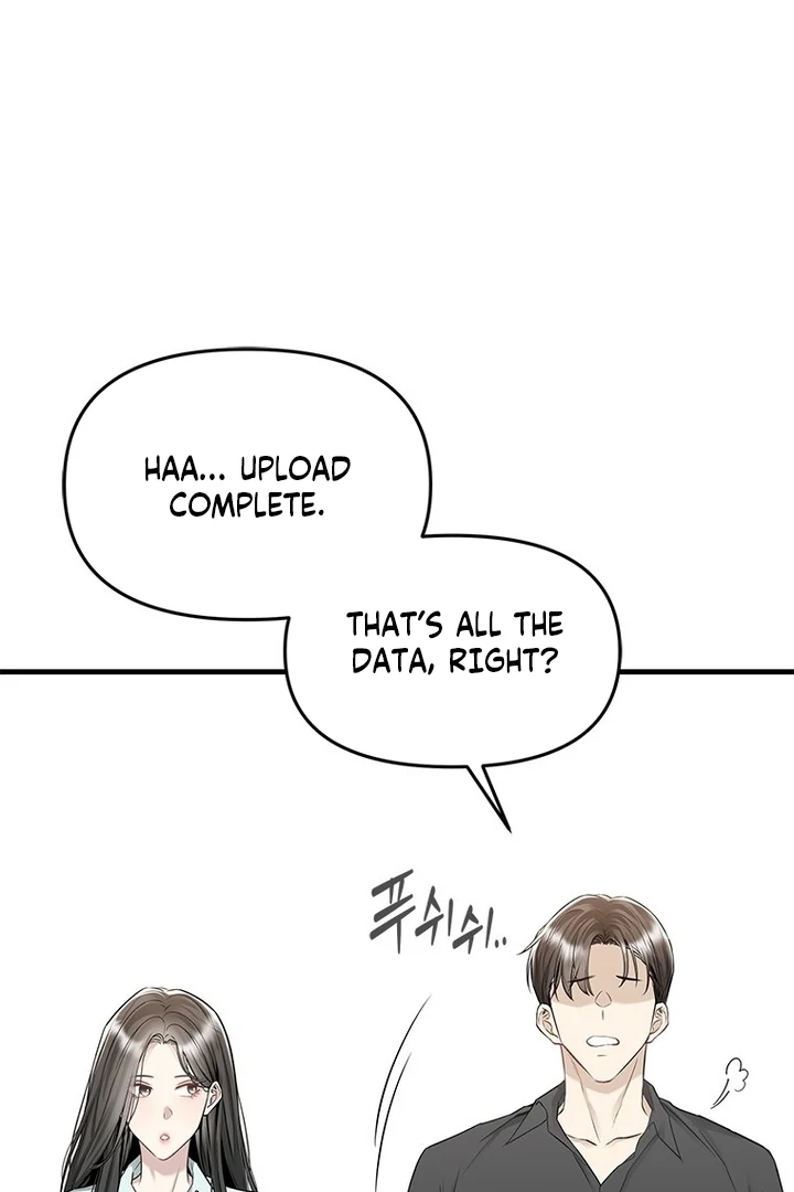 Simply letting myself slowly get soaked in the gentle rain Chapter 18 - page 79