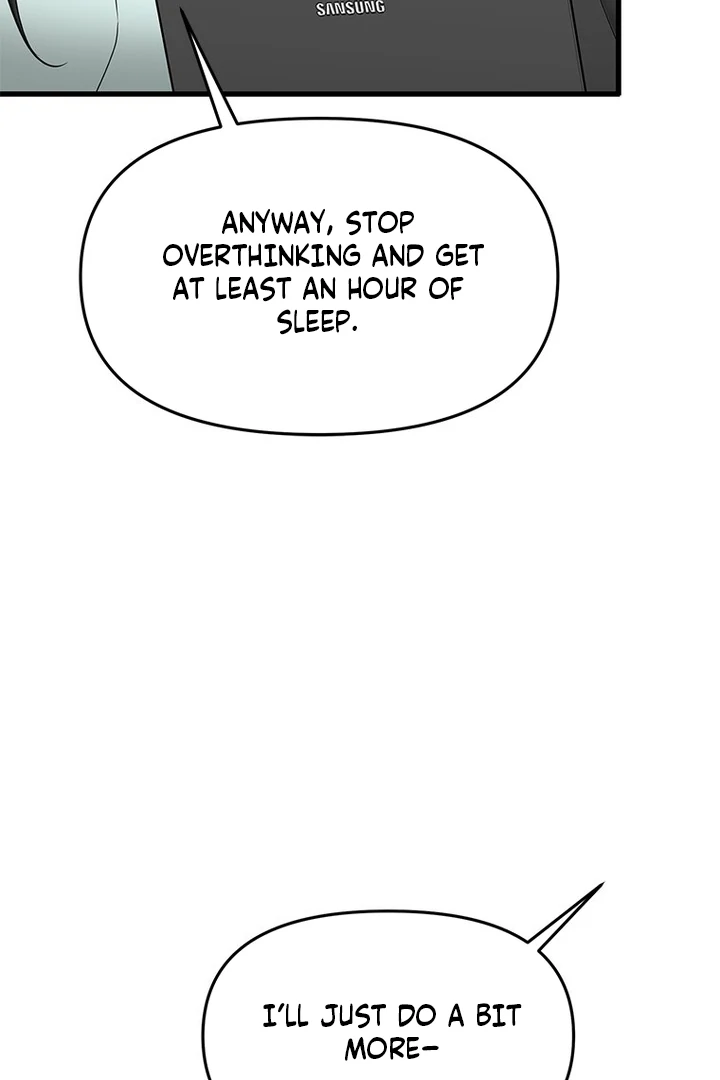 Simply letting myself slowly get soaked in the gentle rain Chapter 18 - page 86