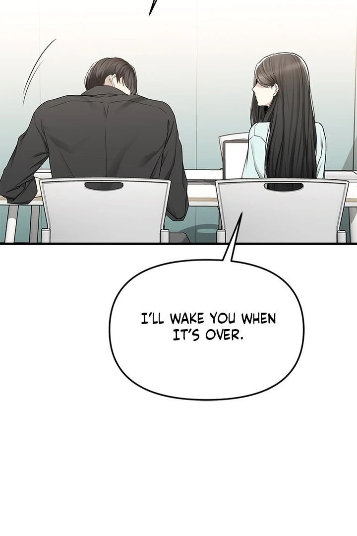 Simply letting myself slowly get soaked in the gentle rain Chapter 18 - page 92
