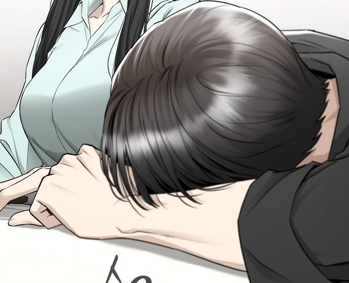 Simply letting myself slowly get soaked in the gentle rain Chapter 18 - page 95
