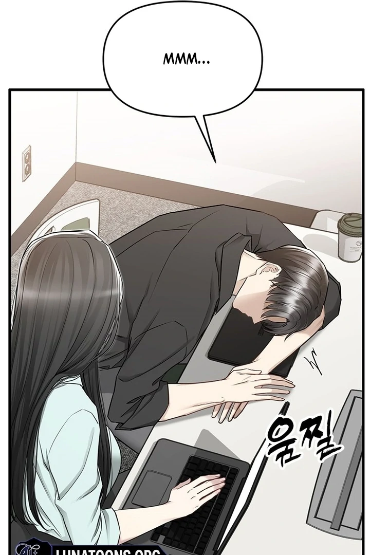 Simply letting myself slowly get soaked in the gentle rain Chapter 18 - page 97