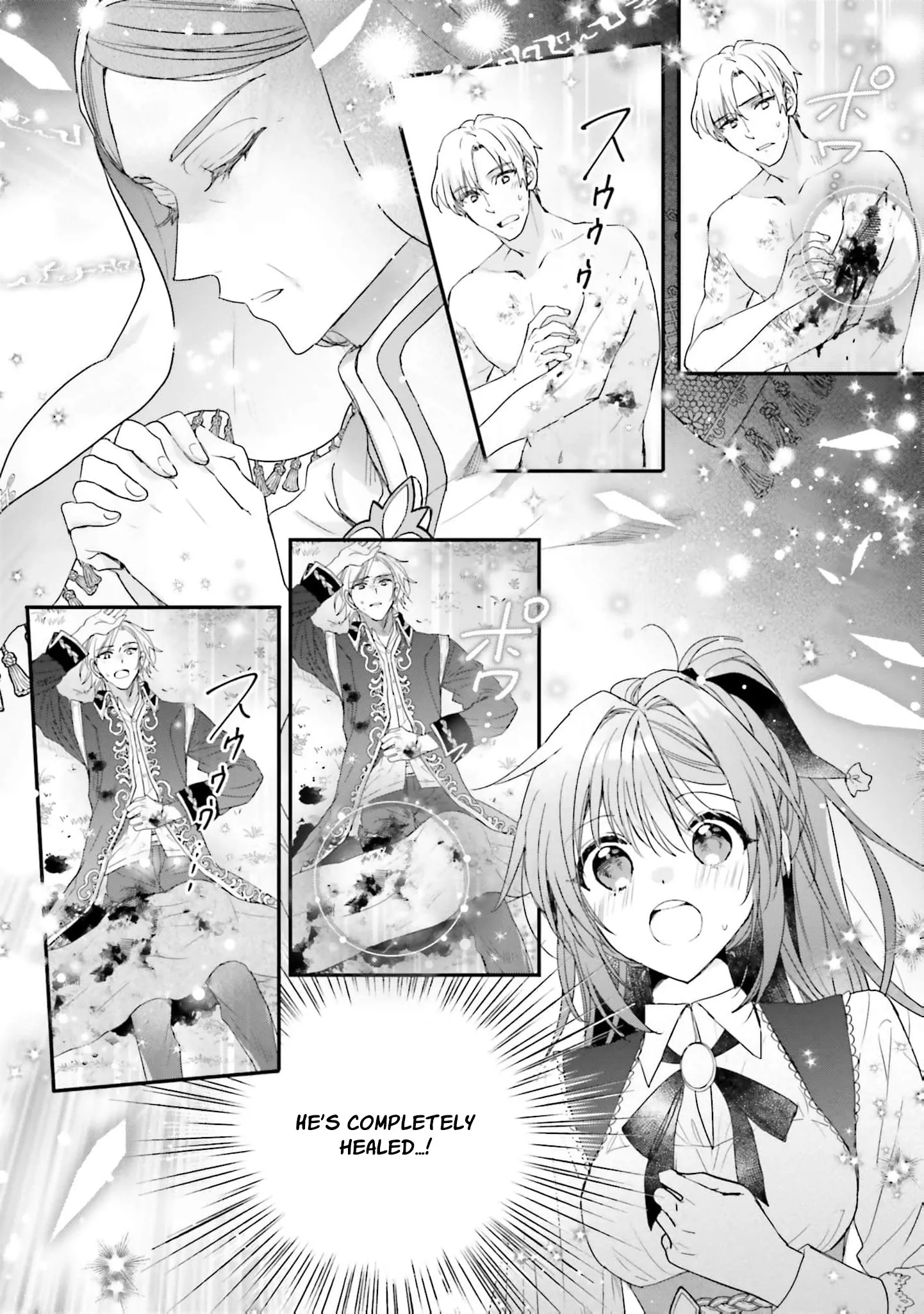 A Country-Bumpkin Young Lady Somehow Ends Up Doted On by a Duke Chapter 8 - page 10