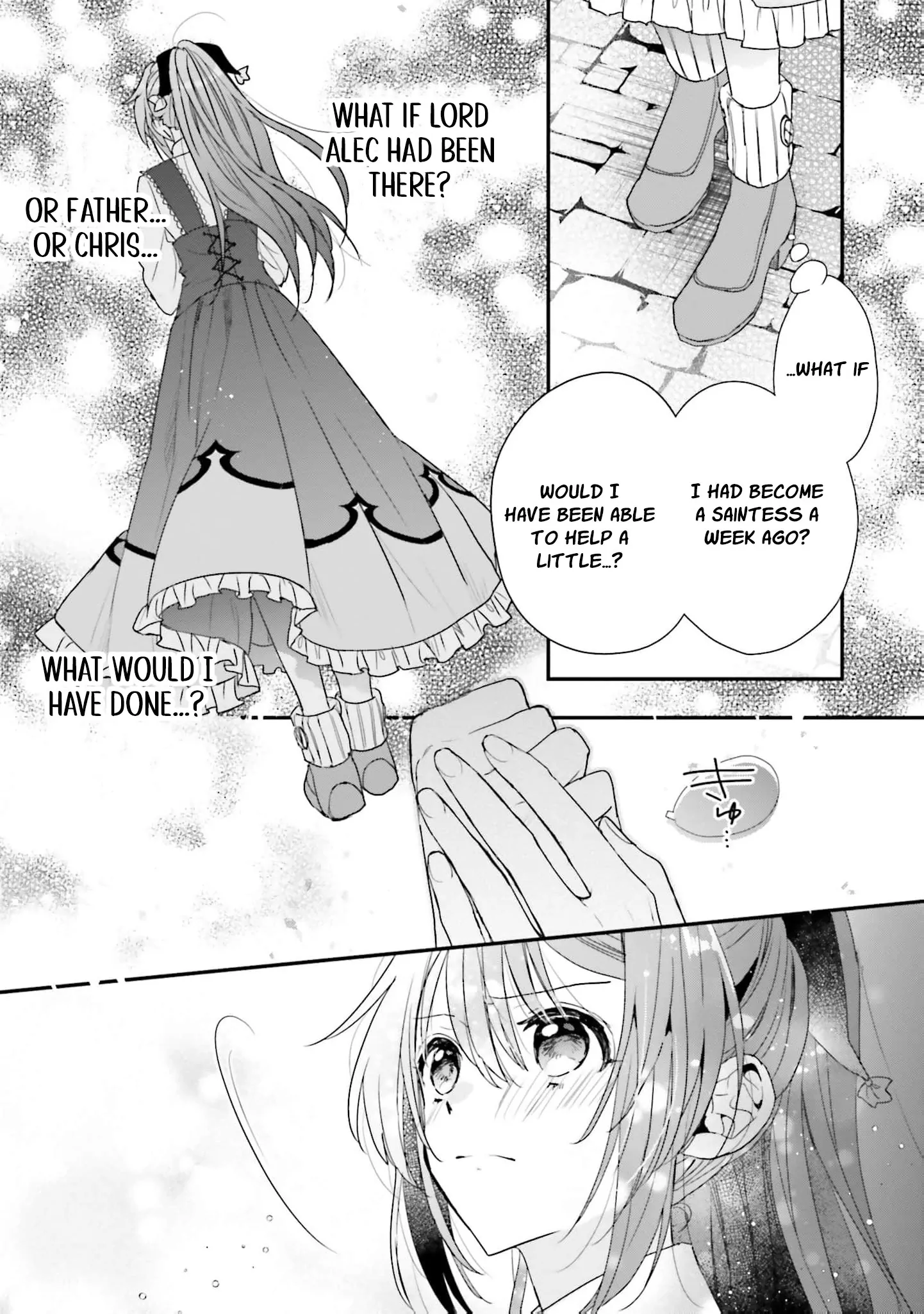 A Country-Bumpkin Young Lady Somehow Ends Up Doted On by a Duke Chapter 8 - page 13