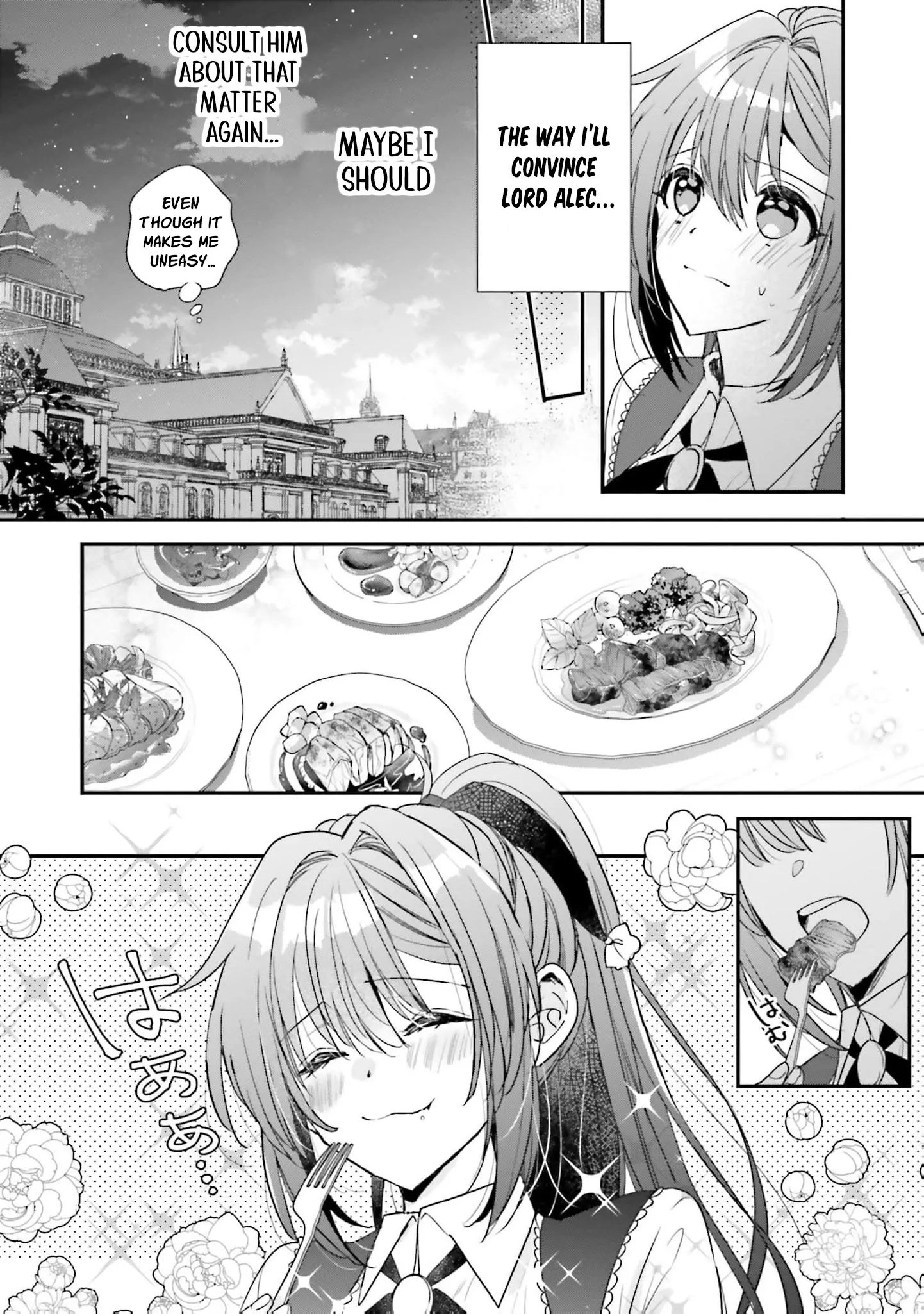A Country-Bumpkin Young Lady Somehow Ends Up Doted On by a Duke Chapter 8 - page 15