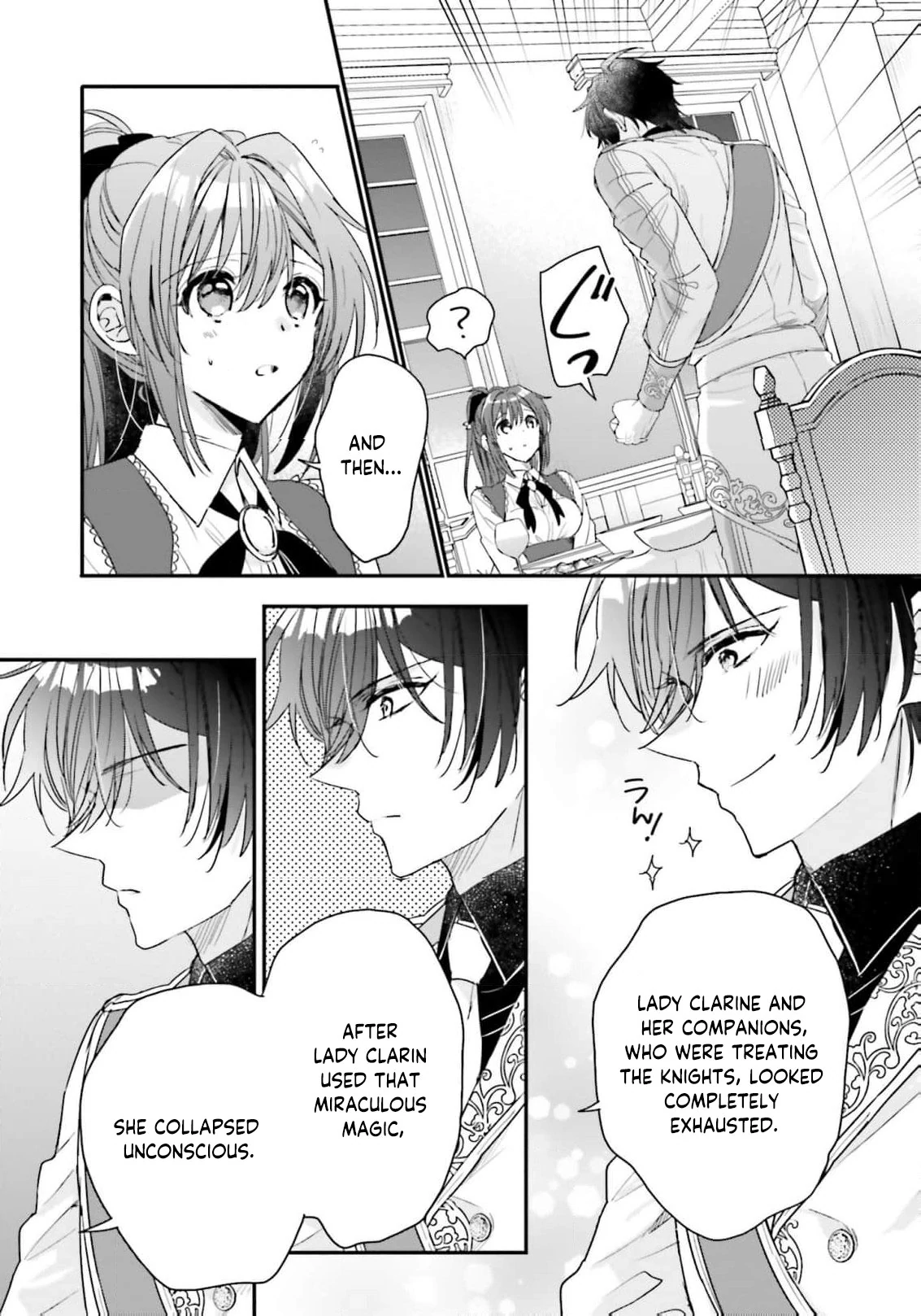 A Country-Bumpkin Young Lady Somehow Ends Up Doted On by a Duke Chapter 8 - page 20