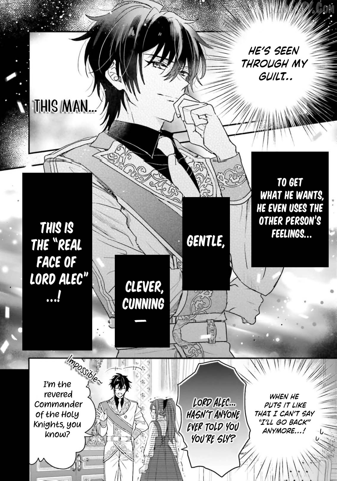 A Country-Bumpkin Young Lady Somehow Ends Up Doted On by a Duke Chapter 9 - page 10
