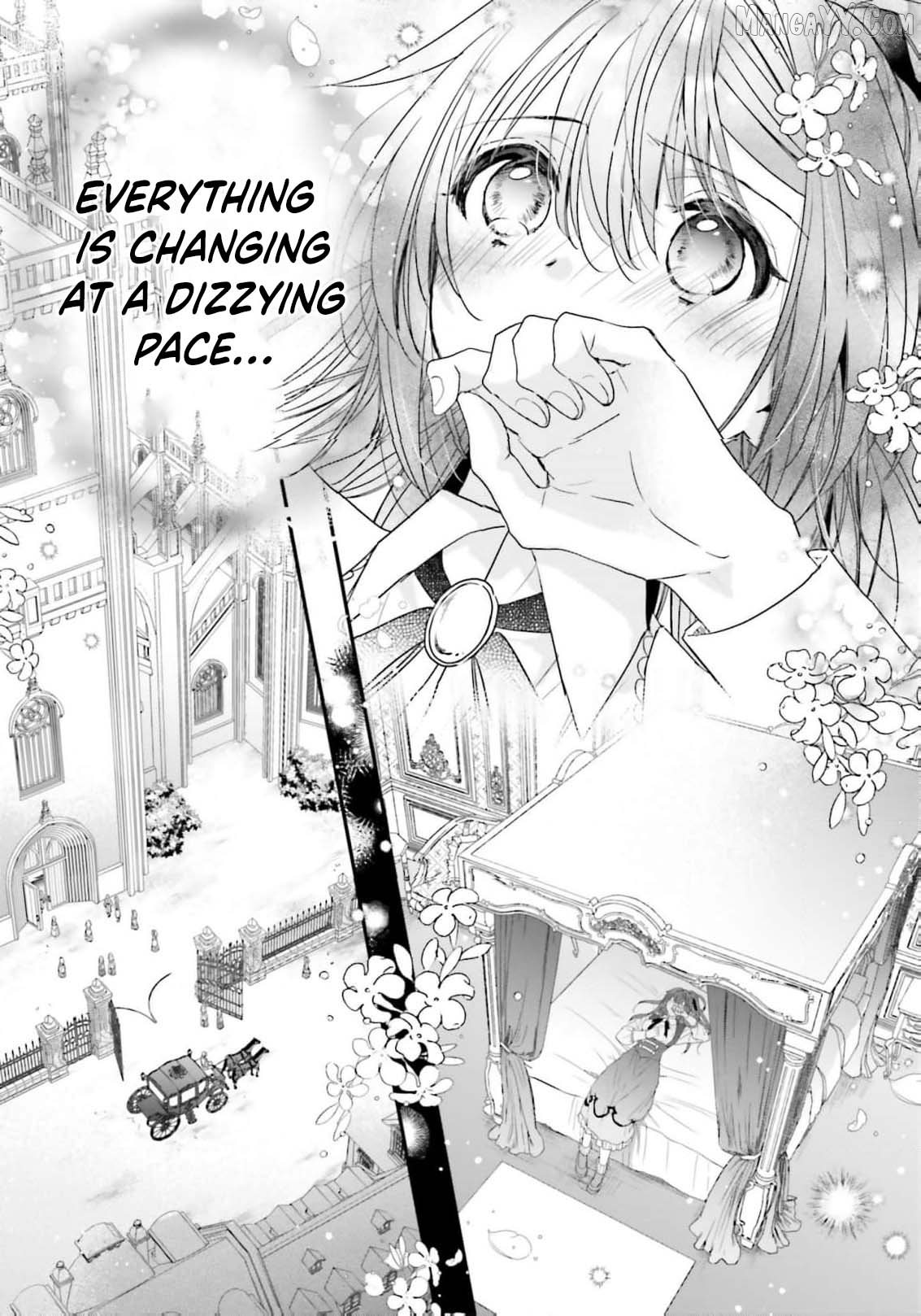 A Country-Bumpkin Young Lady Somehow Ends Up Doted On by a Duke Chapter 9 - page 18