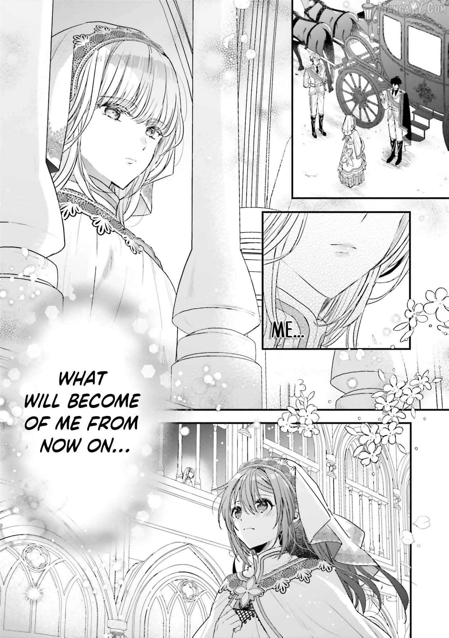 A Country-Bumpkin Young Lady Somehow Ends Up Doted On by a Duke Chapter 9 - page 19