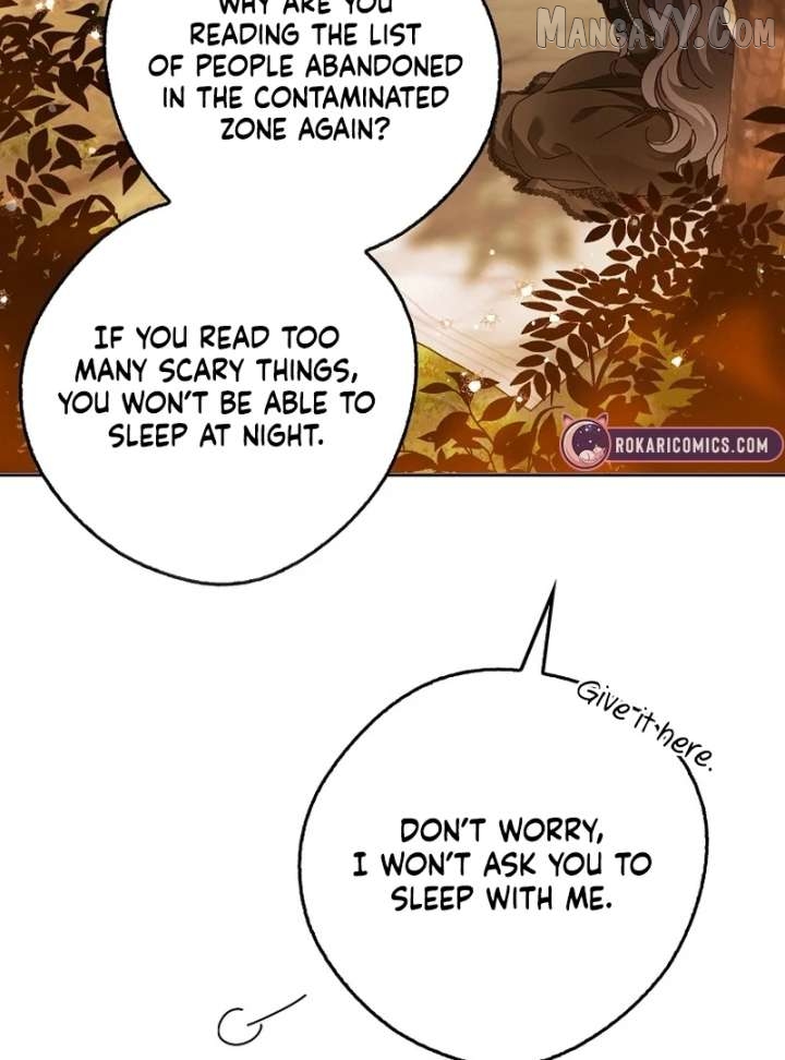 Marquis of Marron Chapter 31 - page 105