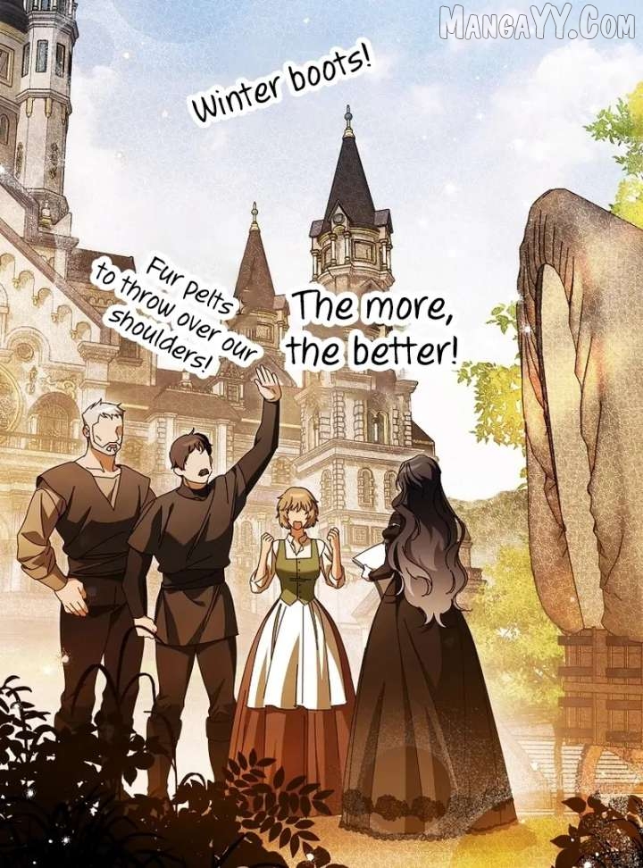 Marquis of Marron Chapter 31 - page 117