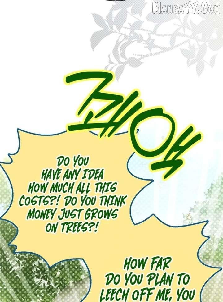 Marquis of Marron Chapter 31 - page 121