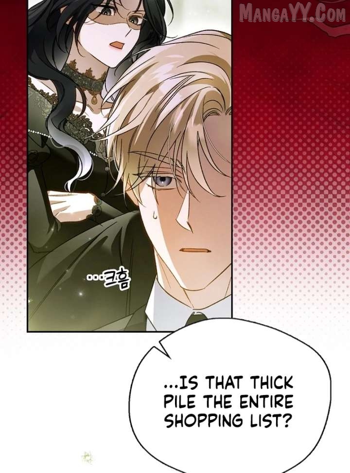 Marquis of Marron Chapter 31 - page 124