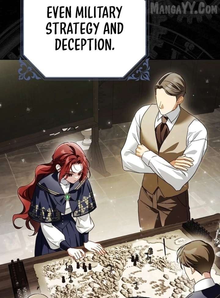 Marquis of Marron Chapter 31 - page 22