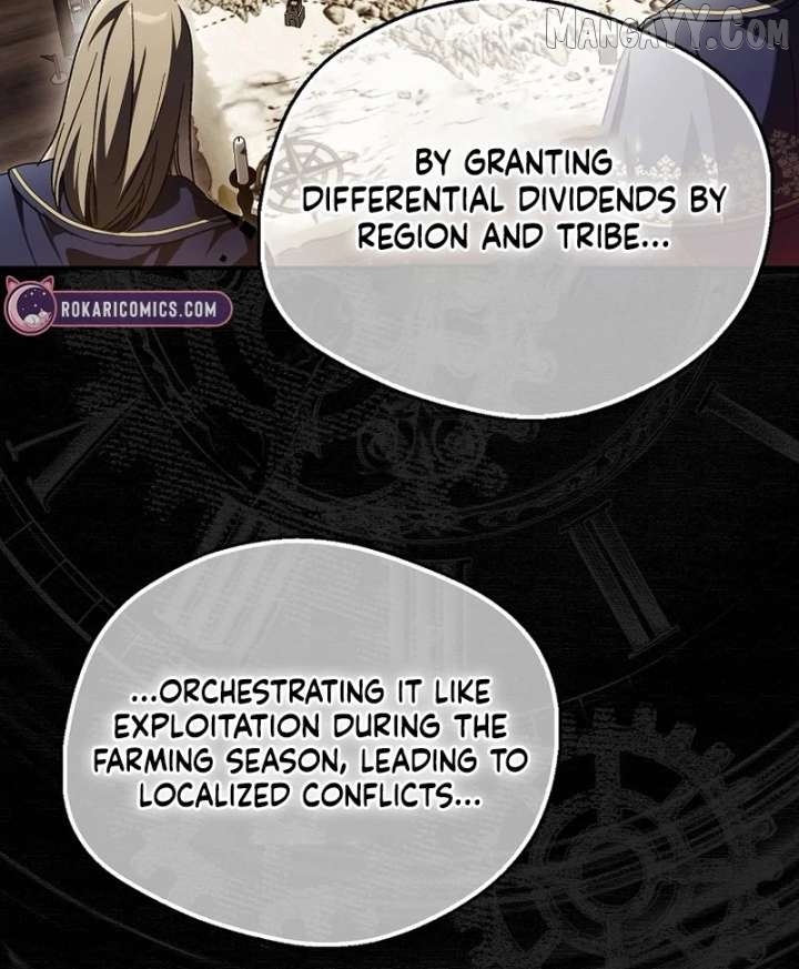 Marquis of Marron Chapter 31 - page 23