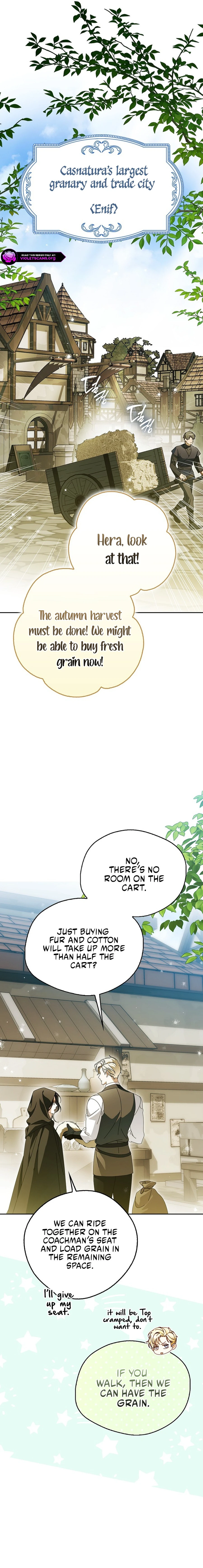 Marquis of Marron Chapter 32 - page 11