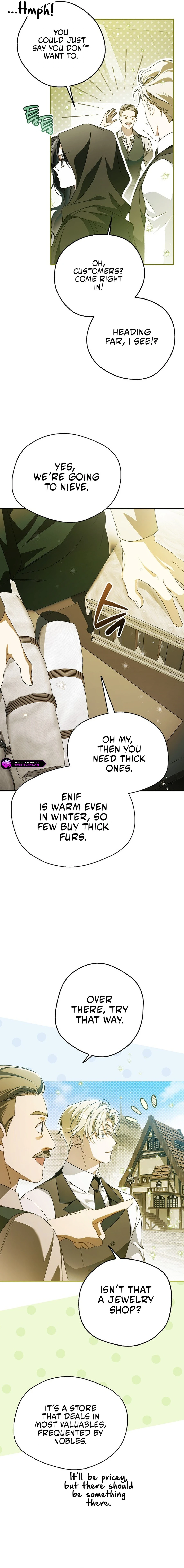 Marquis of Marron Chapter 32 - page 12