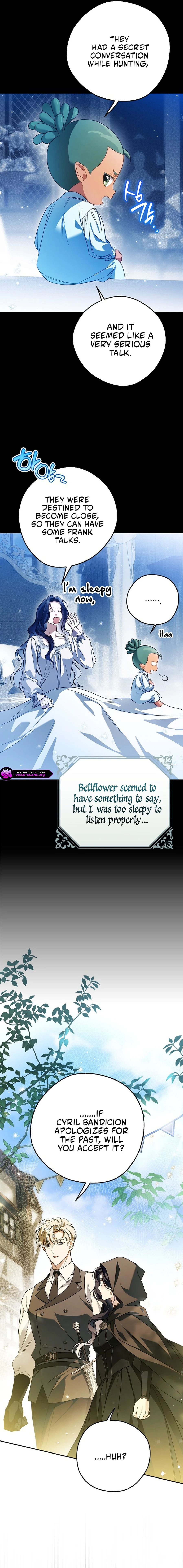 Marquis of Marron Chapter 32 - page 18