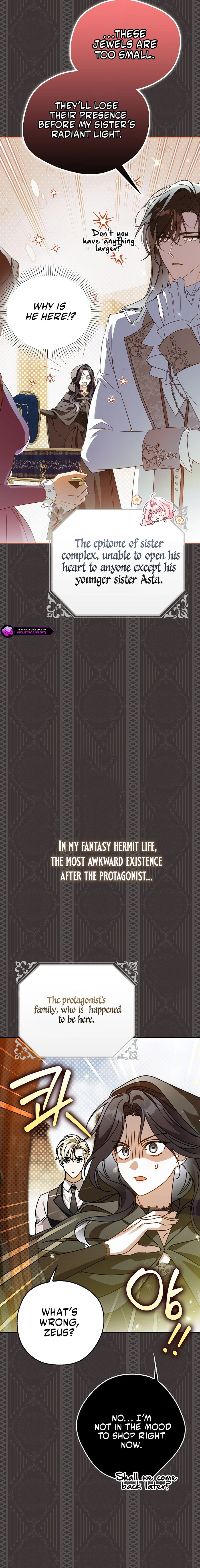 Marquis of Marron Chapter 32 - page 24