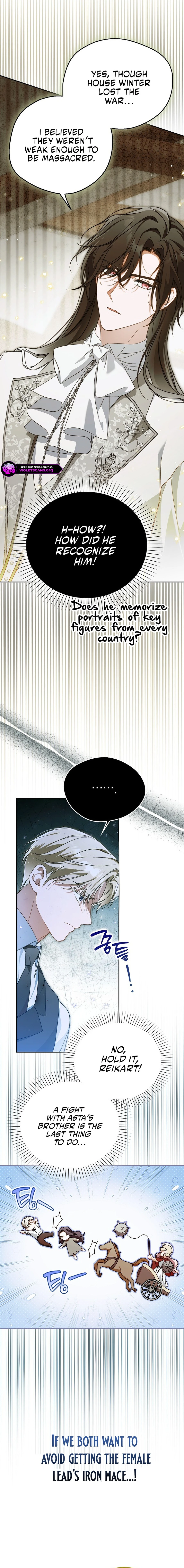 Marquis of Marron Chapter 32 - page 28