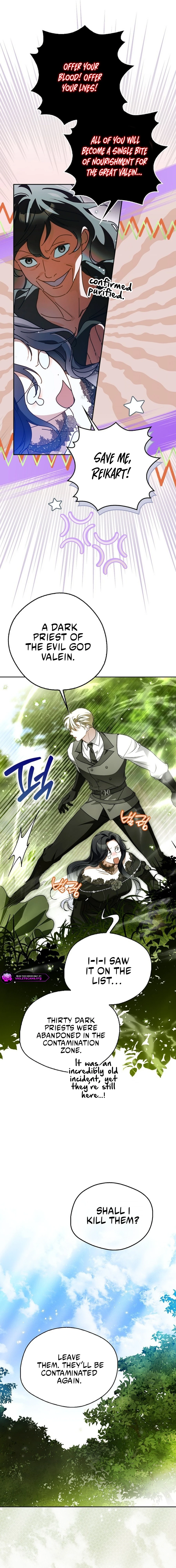 Marquis of Marron Chapter 32 - page 4