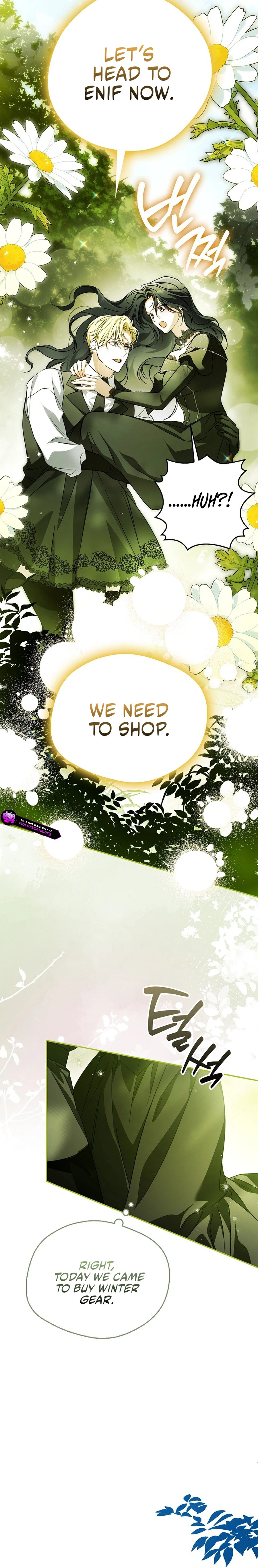 Marquis of Marron Chapter 32 - page 8