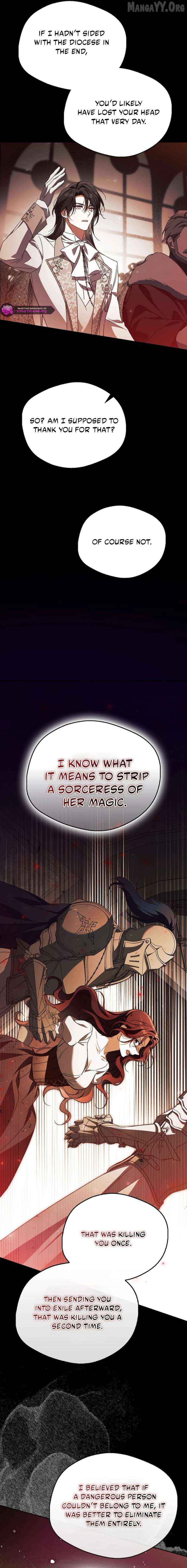 Marquis of Marron Chapter 33 - page 11