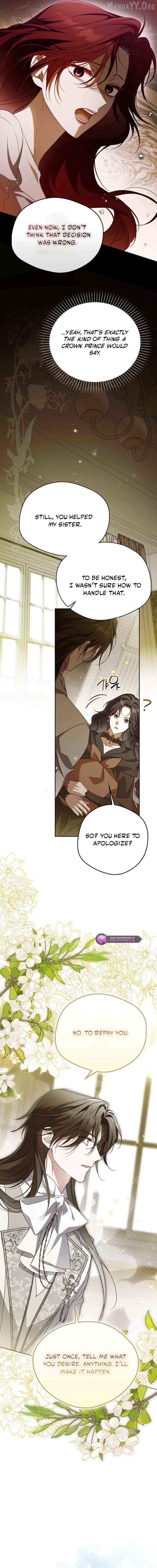 Marquis of Marron Chapter 33 - page 12