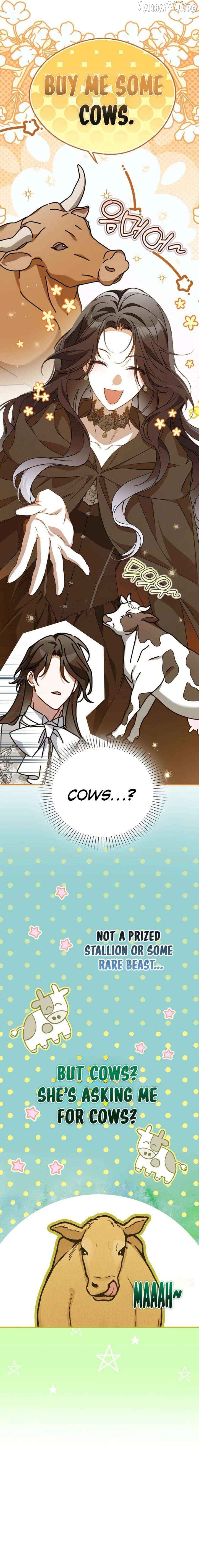 Marquis of Marron Chapter 33 - page 14