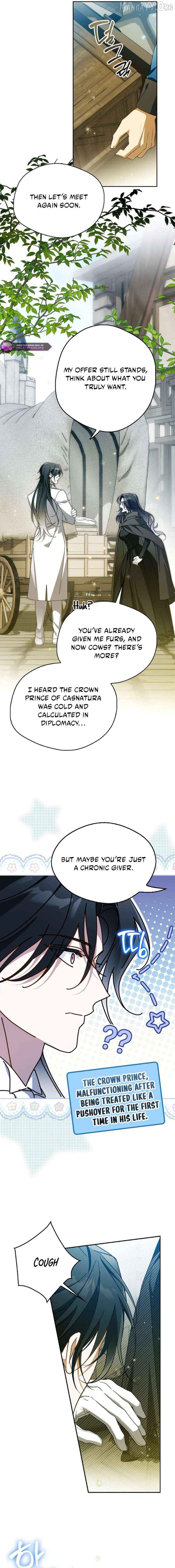 Marquis of Marron Chapter 33 - page 15