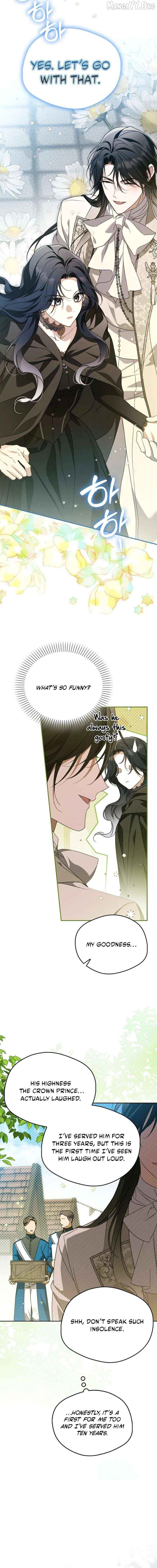 Marquis of Marron Chapter 33 - page 16