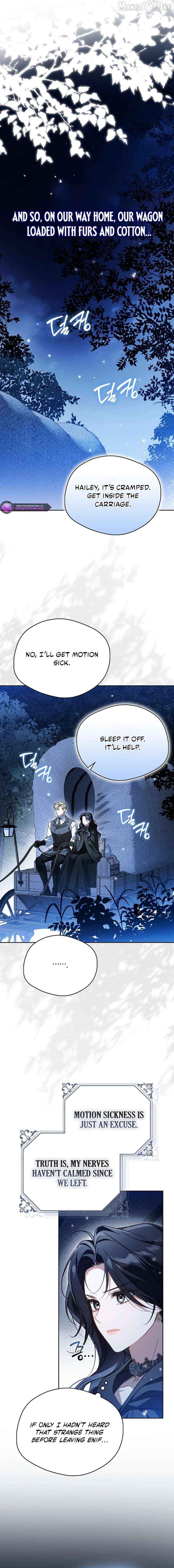 Marquis of Marron Chapter 33 - page 17