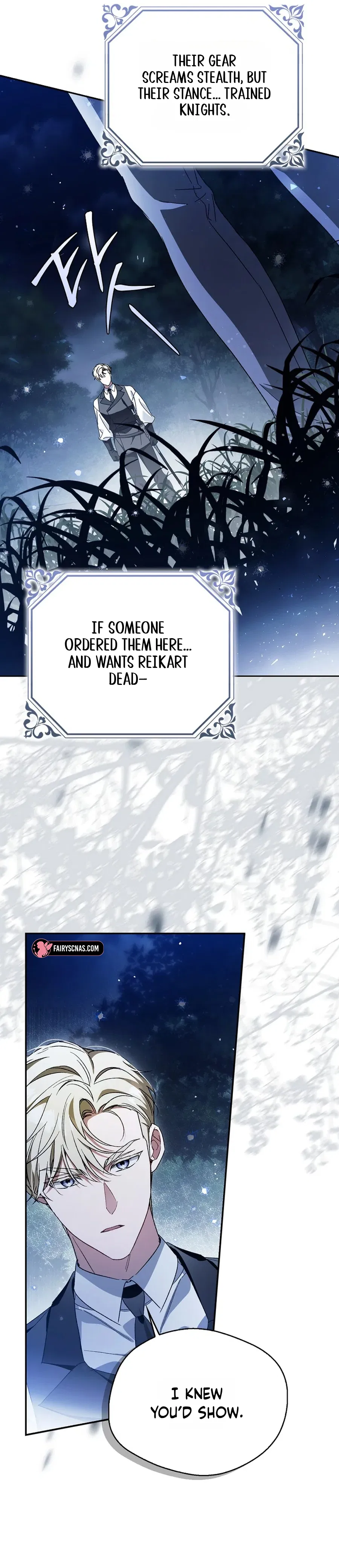 Marquis of Marron Chapter 34 - page 5