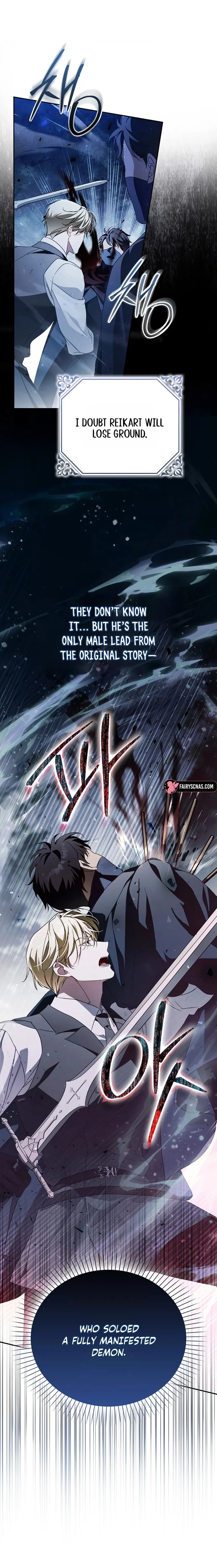 Marquis of Marron Chapter 34 - page 7