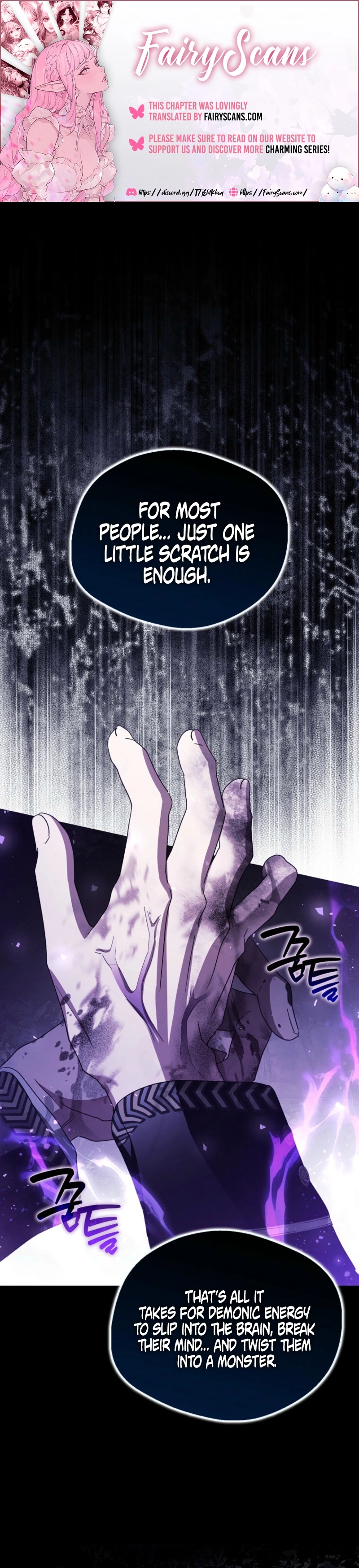 Marquis of Marron Chapter 35 - page 1