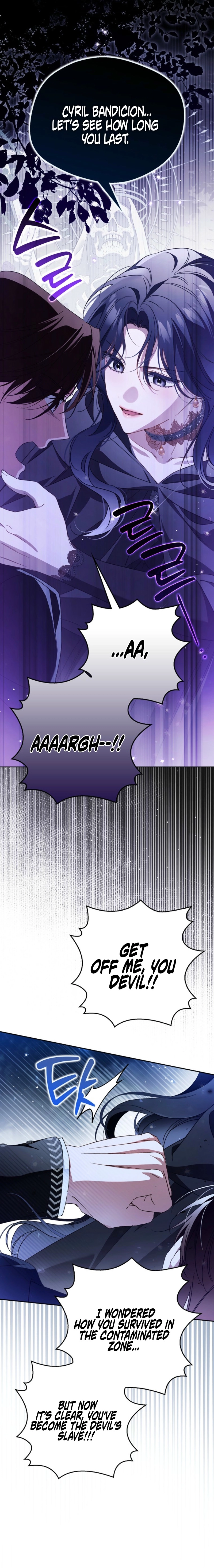 Marquis of Marron Chapter 35 - page 2