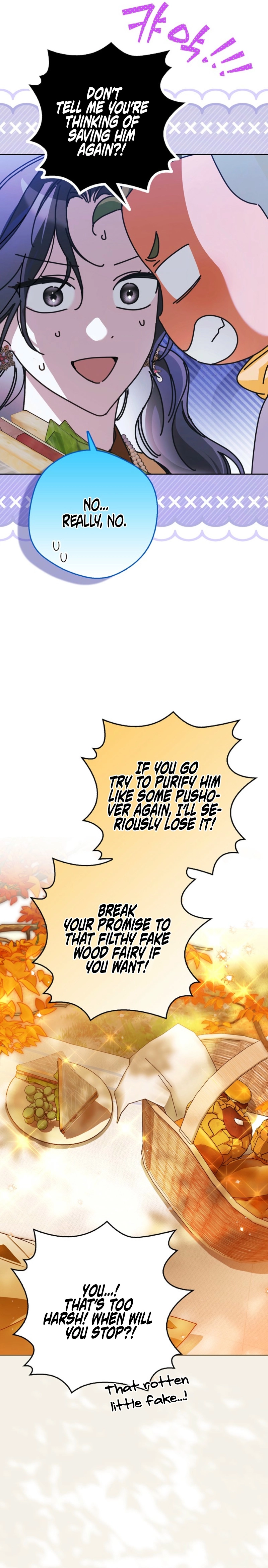 Marquis of Marron Chapter 35 - page 21