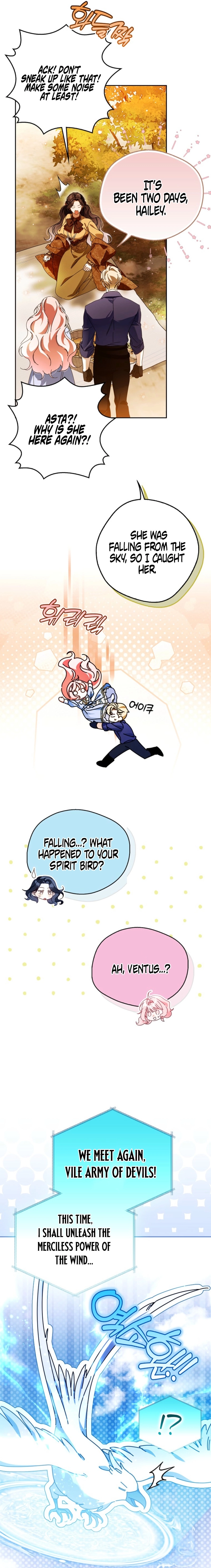 Marquis of Marron Chapter 35 - page 25