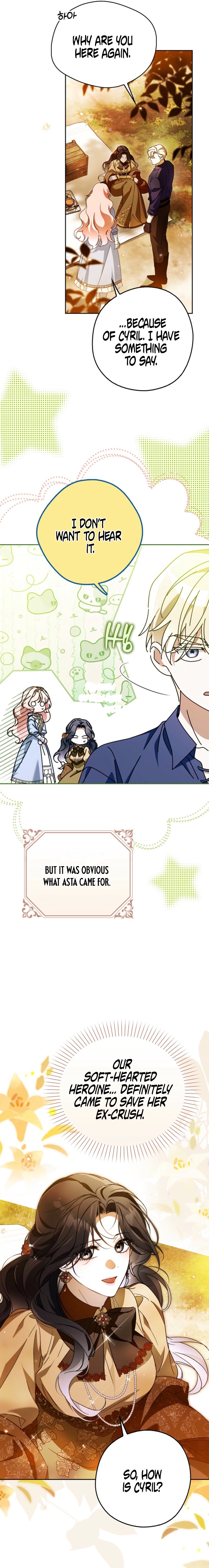 Marquis of Marron Chapter 35 - page 27