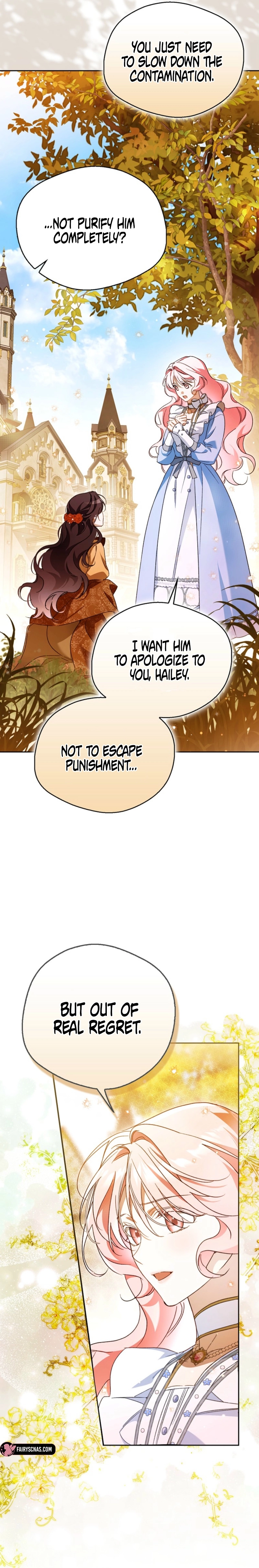 Marquis of Marron Chapter 35 - page 29