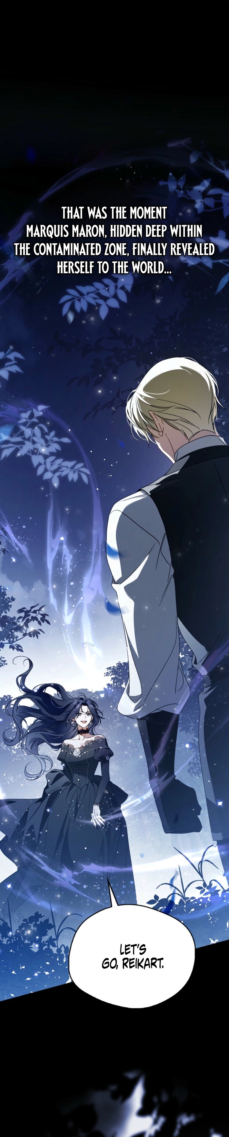 Marquis of Marron Chapter 35 - page 8